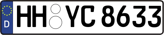 HH-YC8633
