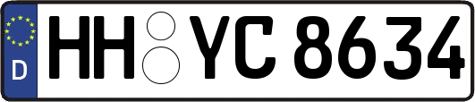HH-YC8634