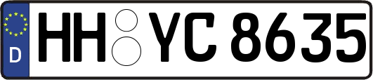 HH-YC8635