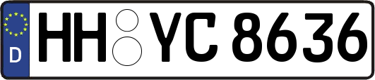 HH-YC8636
