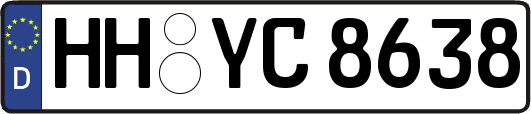 HH-YC8638
