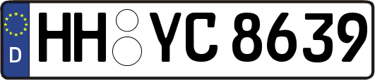 HH-YC8639