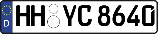 HH-YC8640