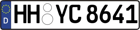 HH-YC8641