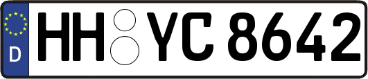 HH-YC8642