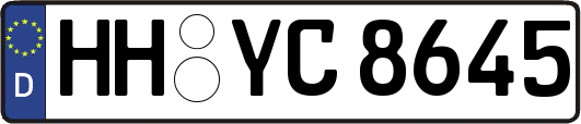 HH-YC8645