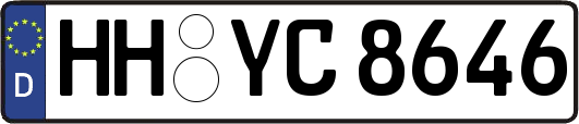 HH-YC8646