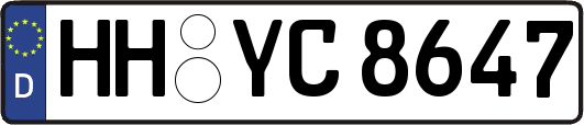 HH-YC8647