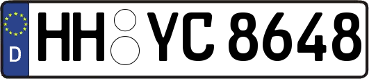 HH-YC8648