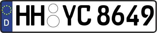 HH-YC8649