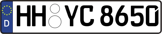 HH-YC8650