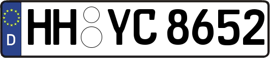 HH-YC8652
