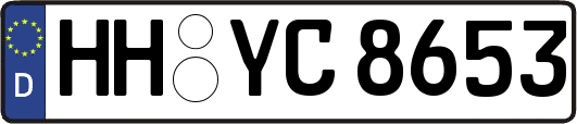 HH-YC8653