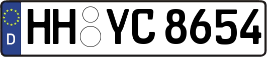 HH-YC8654