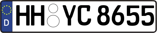 HH-YC8655