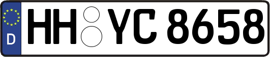 HH-YC8658