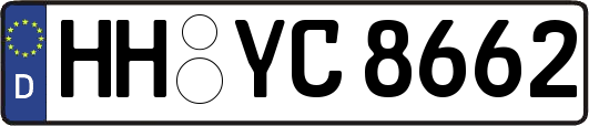 HH-YC8662