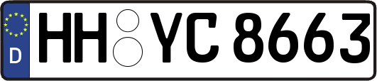 HH-YC8663