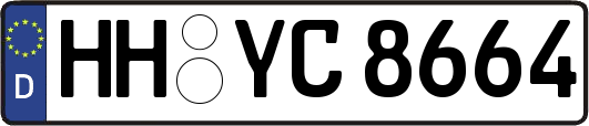 HH-YC8664
