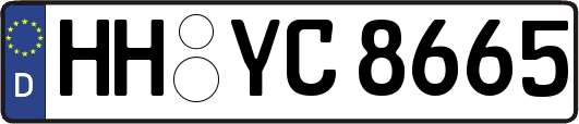 HH-YC8665