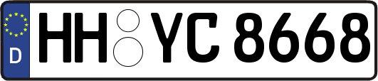 HH-YC8668
