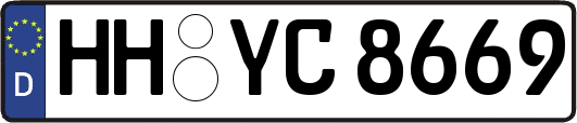 HH-YC8669