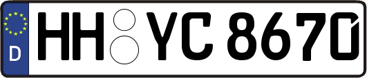 HH-YC8670