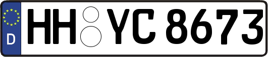 HH-YC8673