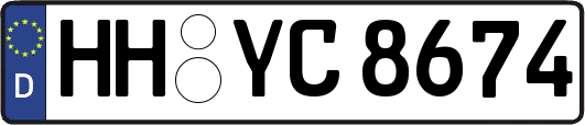 HH-YC8674