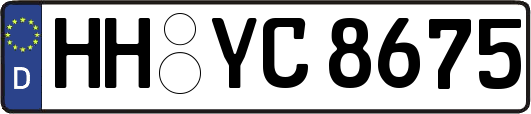 HH-YC8675