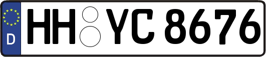 HH-YC8676