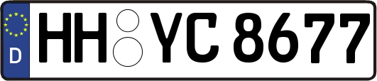 HH-YC8677