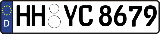 HH-YC8679