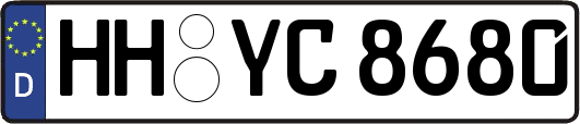 HH-YC8680
