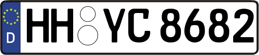 HH-YC8682