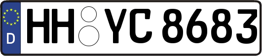 HH-YC8683