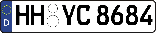 HH-YC8684