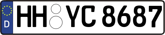 HH-YC8687
