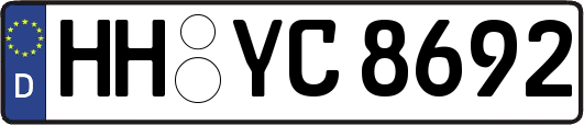 HH-YC8692