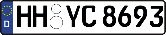 HH-YC8693