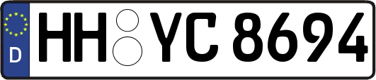 HH-YC8694