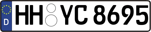 HH-YC8695