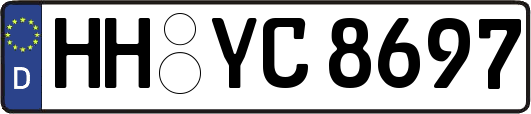 HH-YC8697