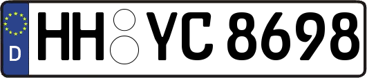 HH-YC8698