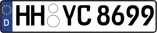 HH-YC8699