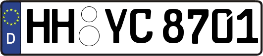 HH-YC8701