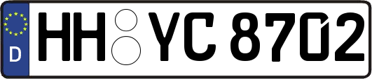 HH-YC8702