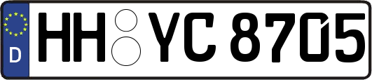 HH-YC8705