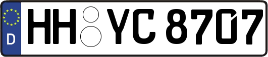 HH-YC8707