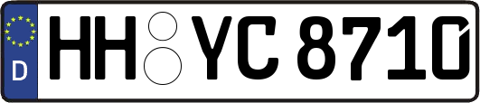 HH-YC8710